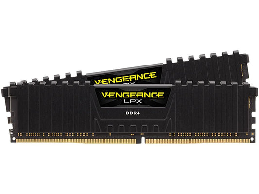 Vengeance LPX 16GB (2 X 8GB) 288-Pin PC RAM DDR4 3600 (PC4 28800) Desktop Memory Model CMK16GX4M2D3600C18